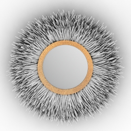 3D Mirror preview