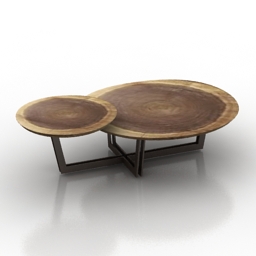 3D Table preview