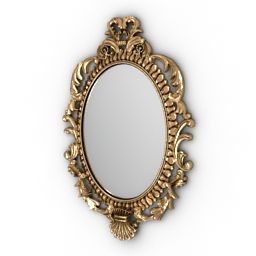 3D Mirror preview