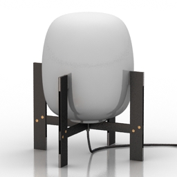 3D Lamp preview