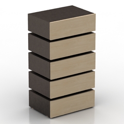 3D Locker preview