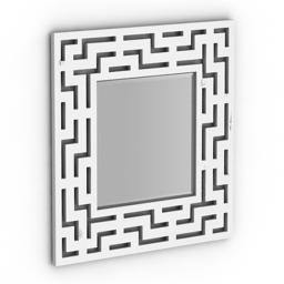 3D Mirror preview