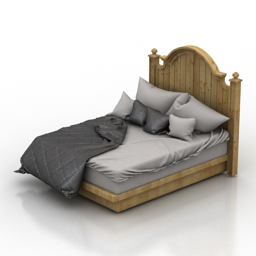 3D Bed preview