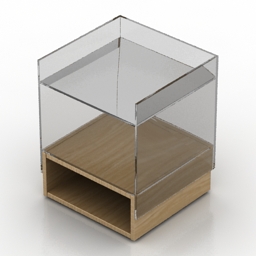 3D Rack preview