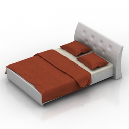 3D Bed preview