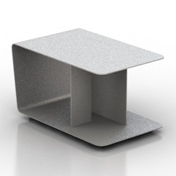 3D Table preview