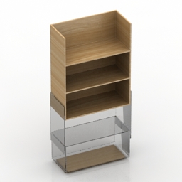 3D Rack preview