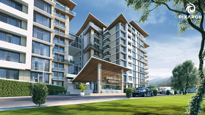 Architectural Home Design