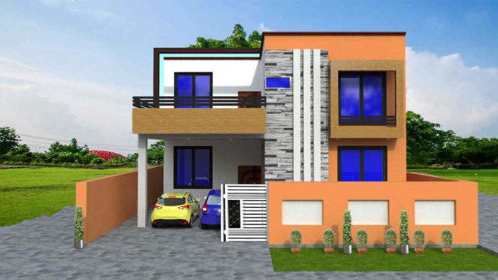 Architectural Home Design