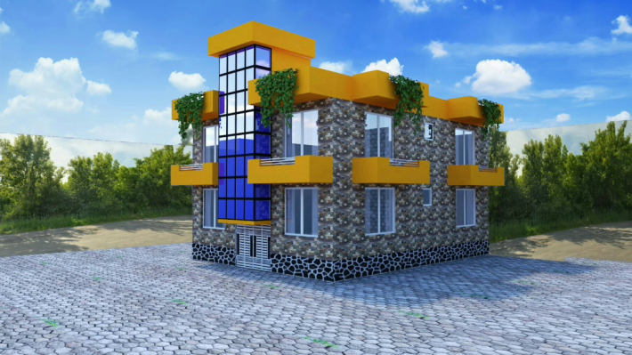 Architectural Home Design