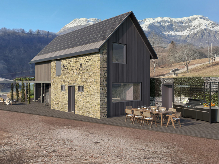 Architectural Home Design