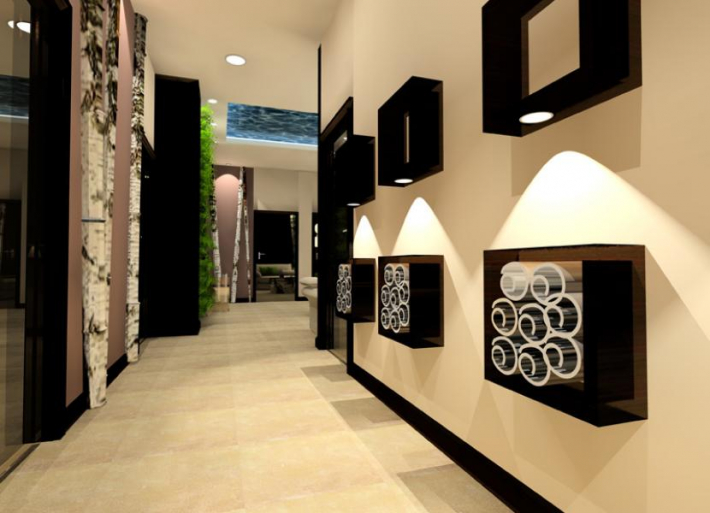 Architectural Home Design — D-sign Interiors — Stargard Szczecinski, Poland