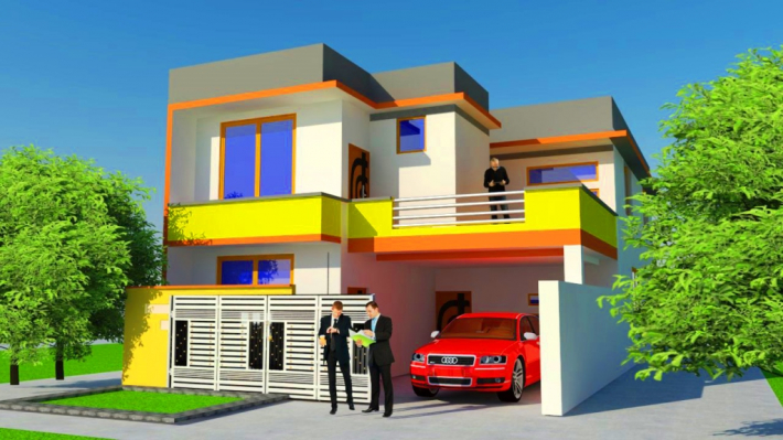 Architectural Home Design