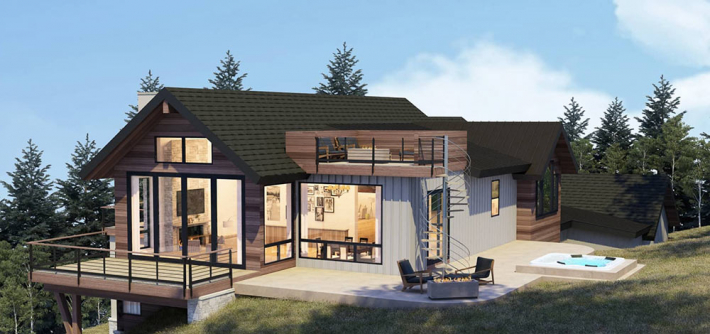 Architectural Home Design