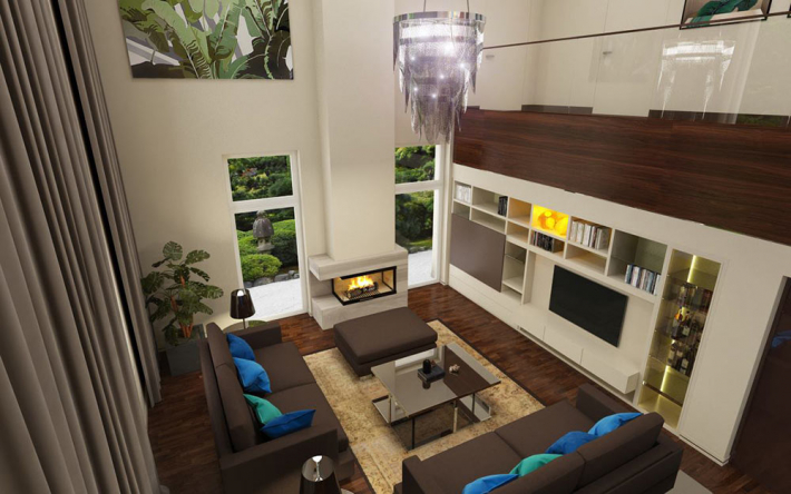 Architectural Home Design