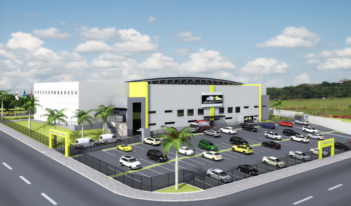 Architectural Home Design — ProProjeto Curso — Ribeirao Preto, Brazil