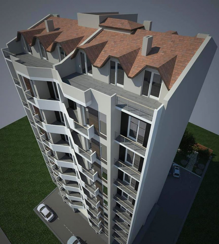 Architectural Home Design