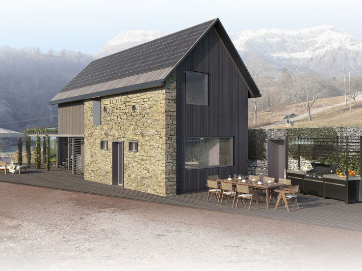 Architectural Home Design