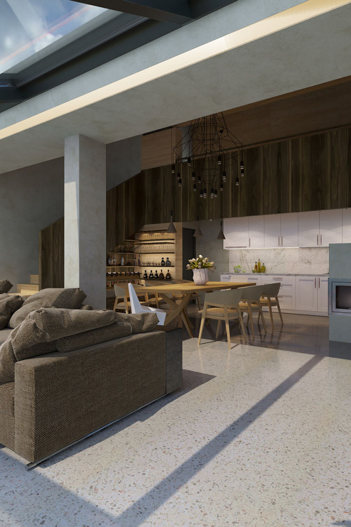 Architectural Home Design