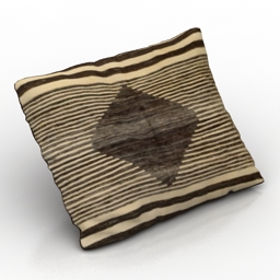 3D Pillow preview