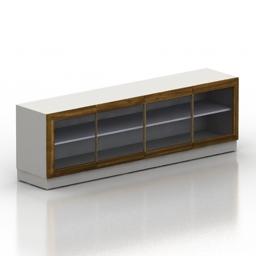 3D Locker preview