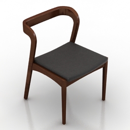 3D Chair preview