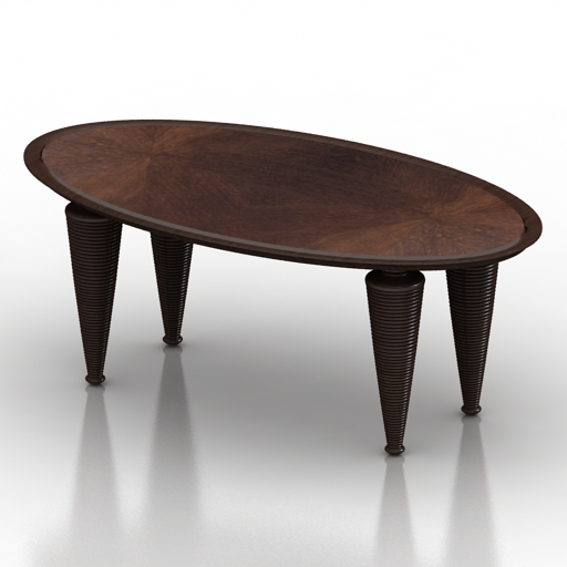 table - 3D Model Preview #57139811