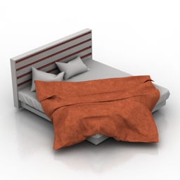 3D Bed preview