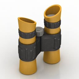 3D Binoculars preview