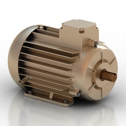 3D Motor preview