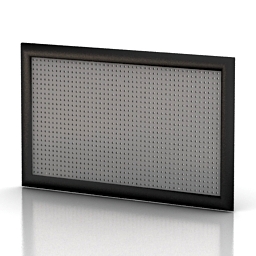 3D Screen preview