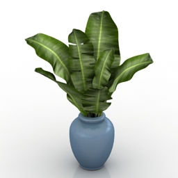 3D Vase preview