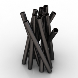 3D Vase preview