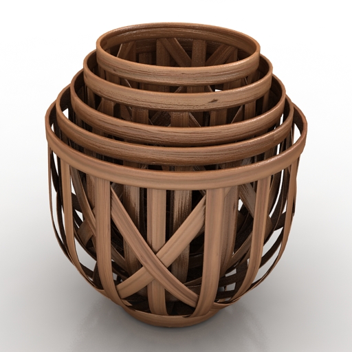 set 2 3D Model Preview #61a4d84e