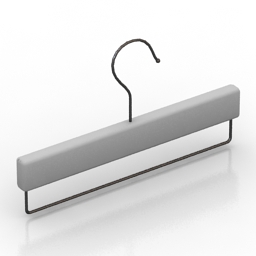 3D Hanger preview