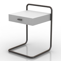 3D Nightstand preview