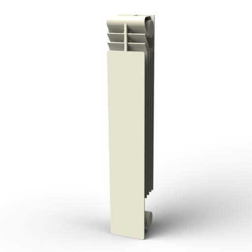 Radiator 3D model large preview