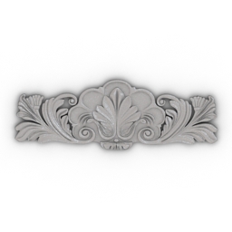 3D Molding preview