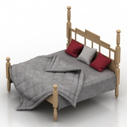 3D Bed preview