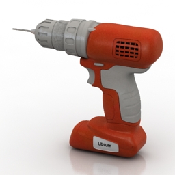 3D Drill preview