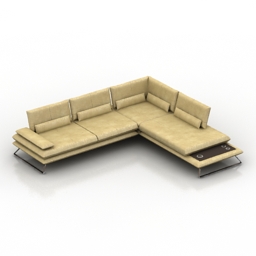 3D Sofa preview