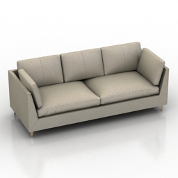 3D Sofa preview