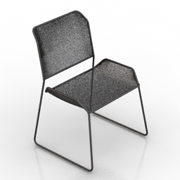 3D Chair preview