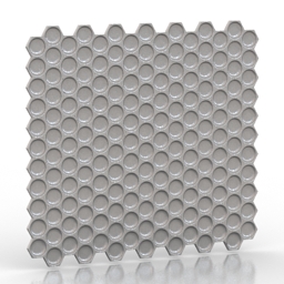 3D Panel preview
