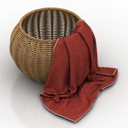 3D Basket preview