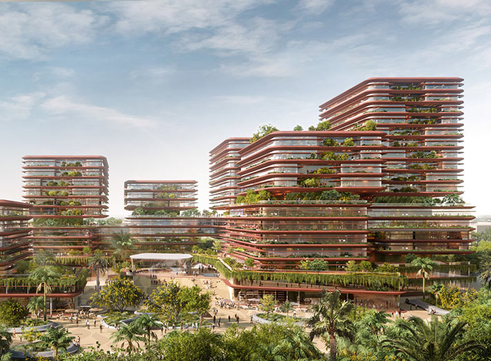 Siemens Healthiners Campus, Bengaluru, India