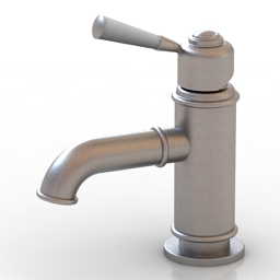 3D Faucet preview
