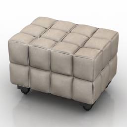 3D Seat preview