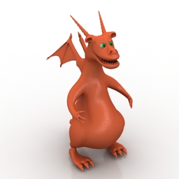 3D Toy preview