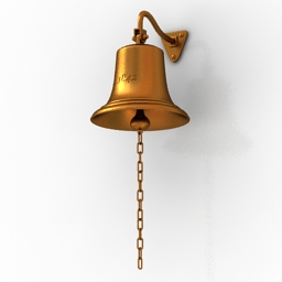 3D Bell preview